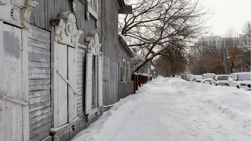 Главная картинка новости: На Воронеж надвигается штормовая погода: гидрометцентр объявил желтый уровень опасности