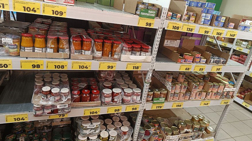 Главная картинка новости: Купила три банки консервов и осталась голодной: почему я больше не верю этикеткам