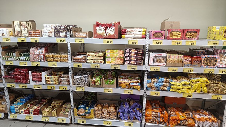 Главная картинка новости: Проверка на себе: что происходит с ценами в «Чижике» после новогодних разговоров о подорожании