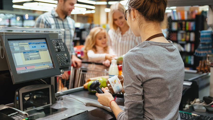 Главная картинка новости: Кому на самом деле выгодны кассы самообслуживания, и стоит ли ими пользоваться: новая экономика меняет наш опыт в супермаркете