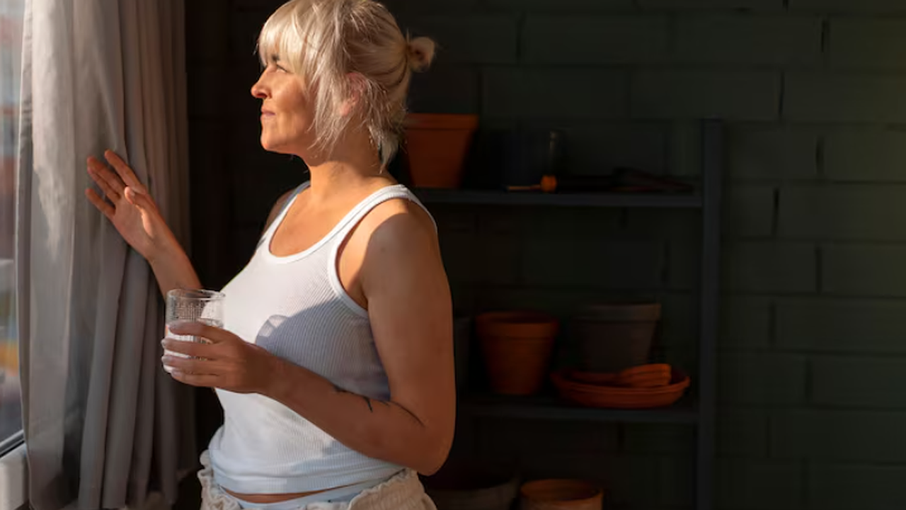 Главная картинка новости: Куда уходит энергия: как общение после 60 может истощать и что с этим делать