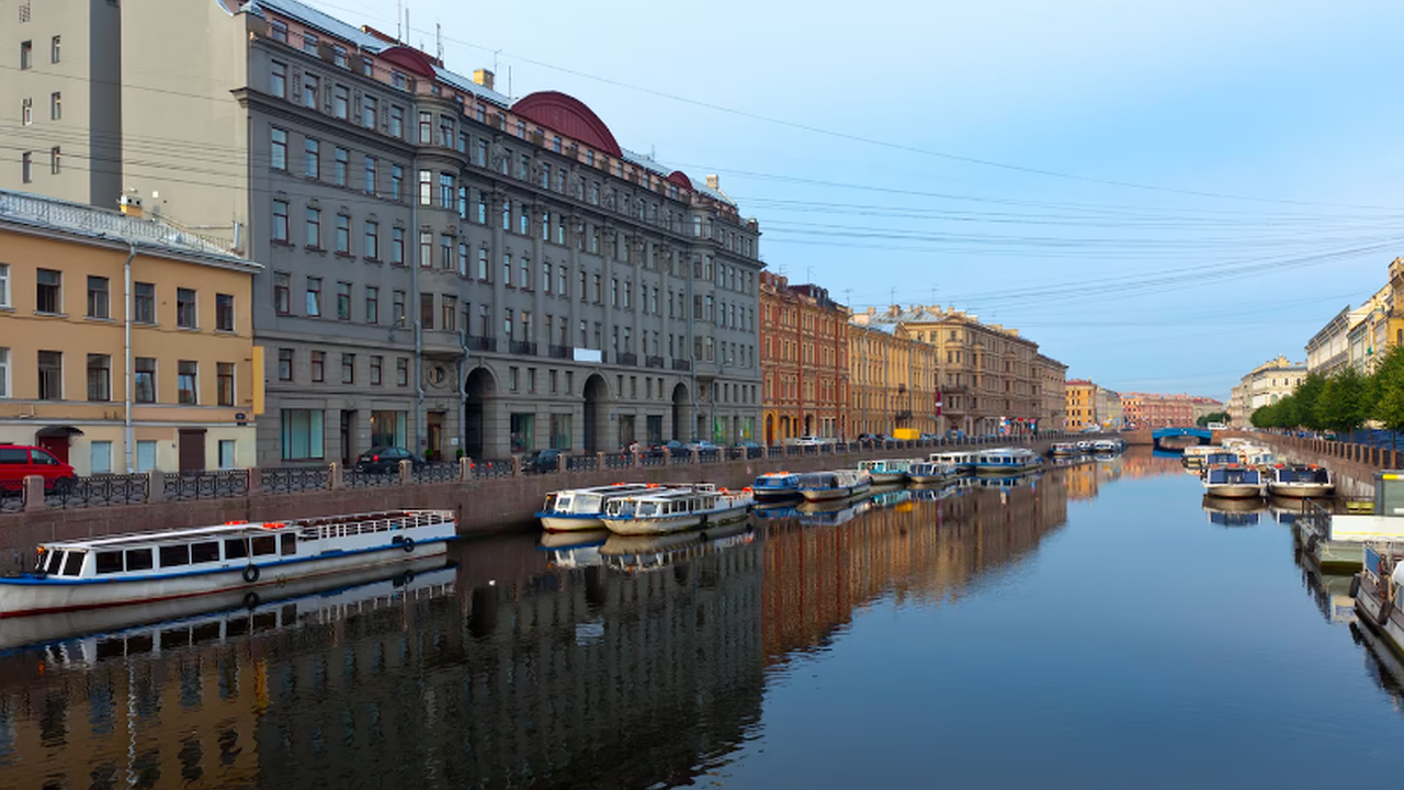 Главная картинка новости: Этот маленький русский курорт выбирают вместо заграничных поездок - и вот почему