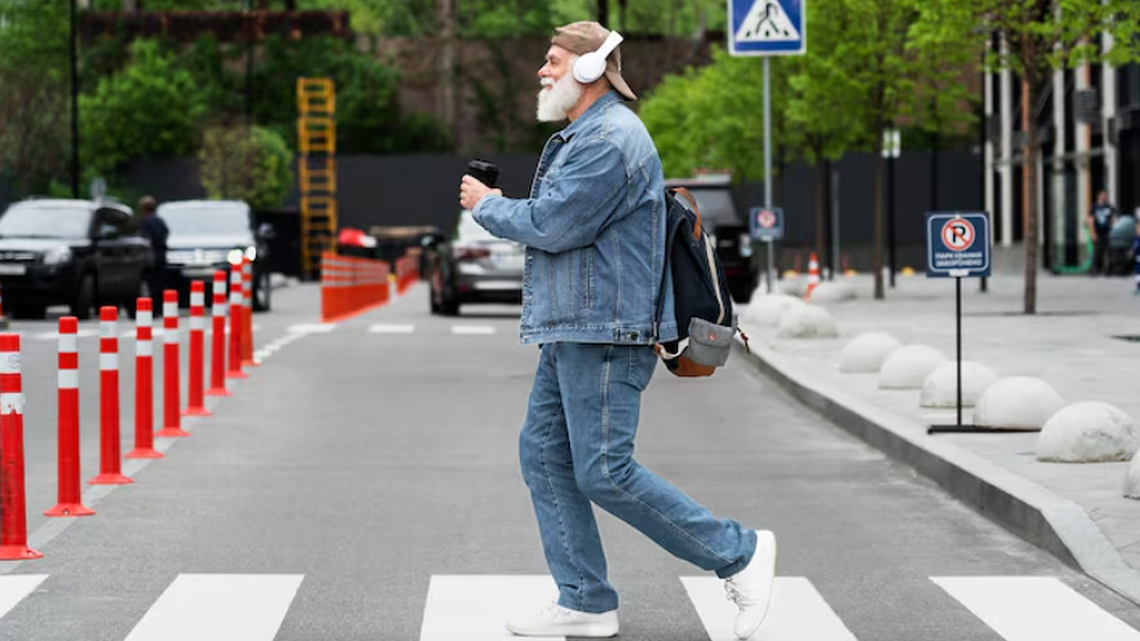 Главная картинка новости: Уступить дорогу пешеходу: простое правило, которое все понимают неправильно