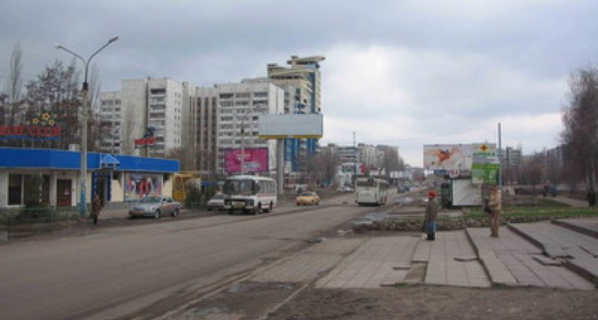 По воронежским улицам хлещет кипяток