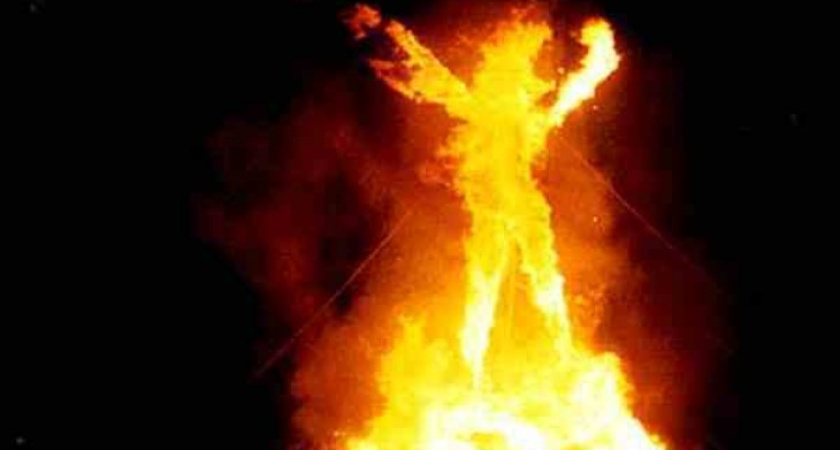 В Воронежской области пенсионерка совершила самосожжение