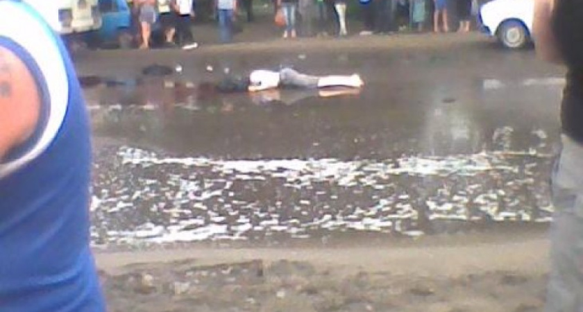 В Воронеже насмерть сбит скутерист