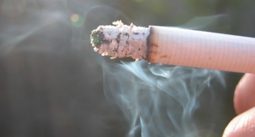 В Воронежской области продолжают гореть дома от сигарет