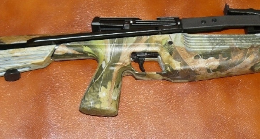 В Воронежской области 5-летний мальчик выстрелил из винтовки в свою сестру