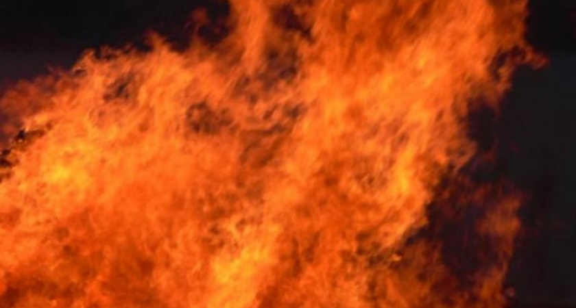 В Воронежской области при пожаре погиб пенсионер