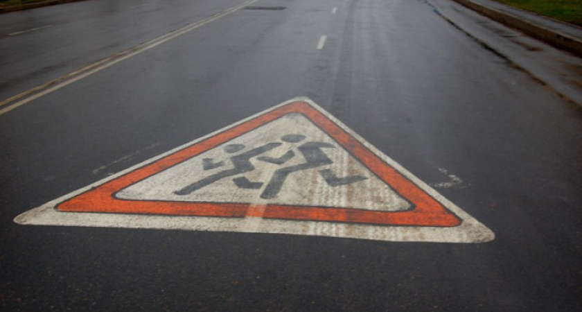 В Воронежской области в ДТП пострадали три мальчика и одна девочка