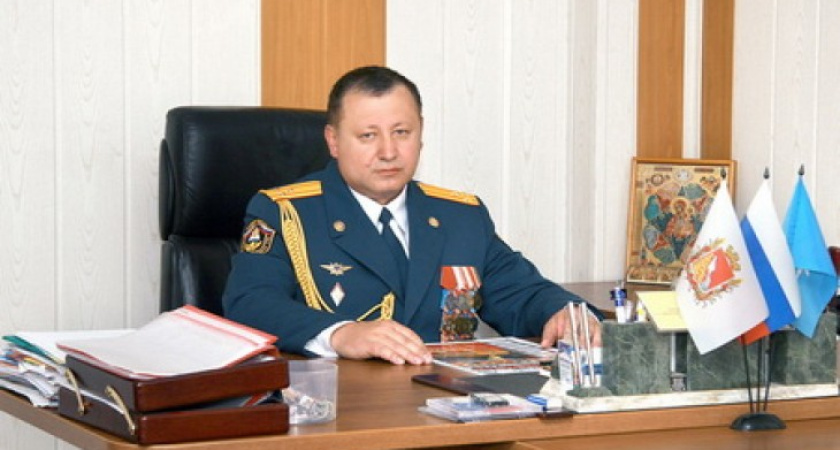 Следователи не исключают, что начальника пожарного института застрелил его бывший зам