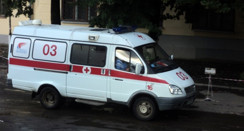 В Воронеже в ДТП пострадал 4-месячный ребенок