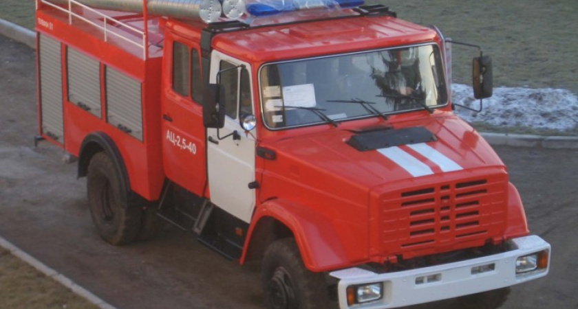 В Воронеже пожарная машина сбила <nobr>10-летнего</nobr> велосипедиста