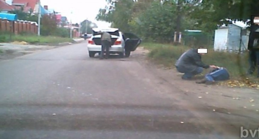 В Воронеже иномарка сбила 11-летнего мальчика