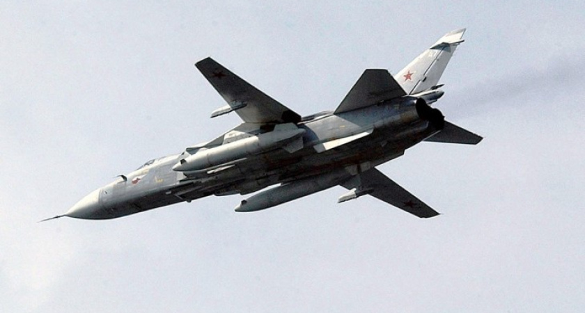 НОВЫЕ ПОДРОБНОСТИ: По факту крушения Су-24, вылетевшего из Воронежа, возбуждено уголовное дело