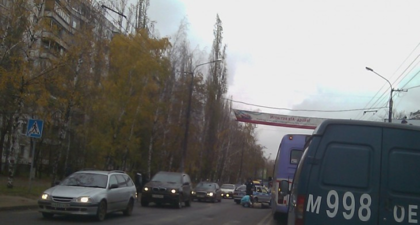 НОВЫЕ ПОДРОБНОСТИ: автобус №90 сбил пенсионерку в 11 метрах от «зебры»