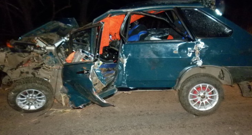 Под Воронежем в ДТП погибли две 19-летние девушки