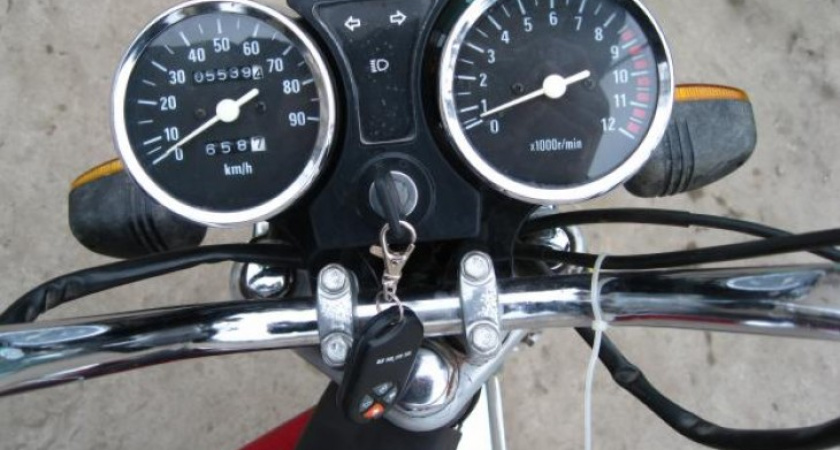 В Воронежской области пьяный скутерист сбил пешехода