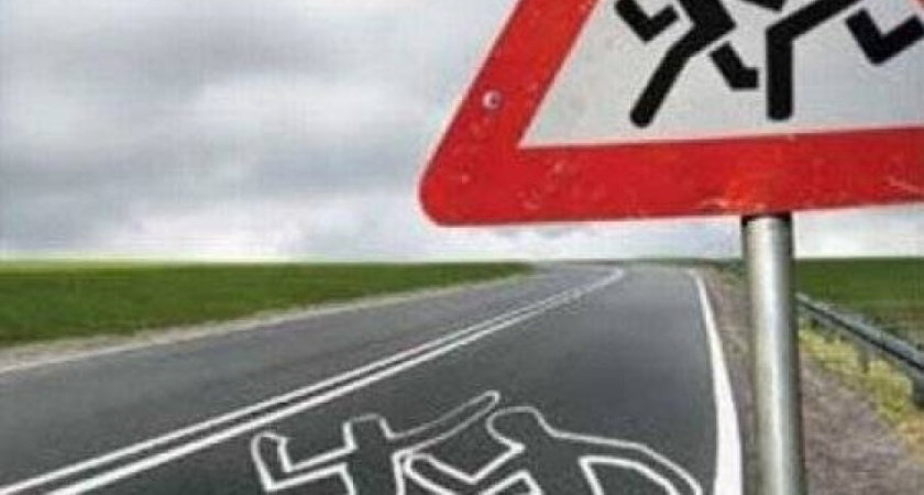 В Воронежской области грузовик задавил пешехода и скрылся