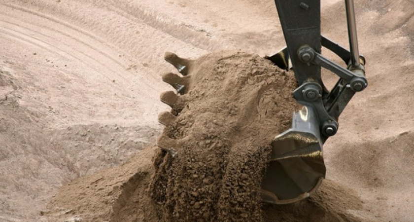 Воронежский аэропорт. Песочный котлован. Прокуратура.