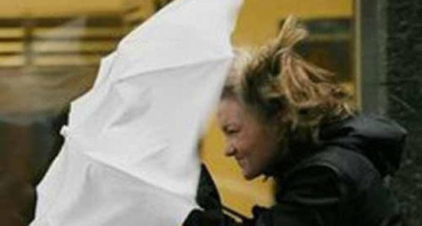 Шторм ожидается в Воронеже