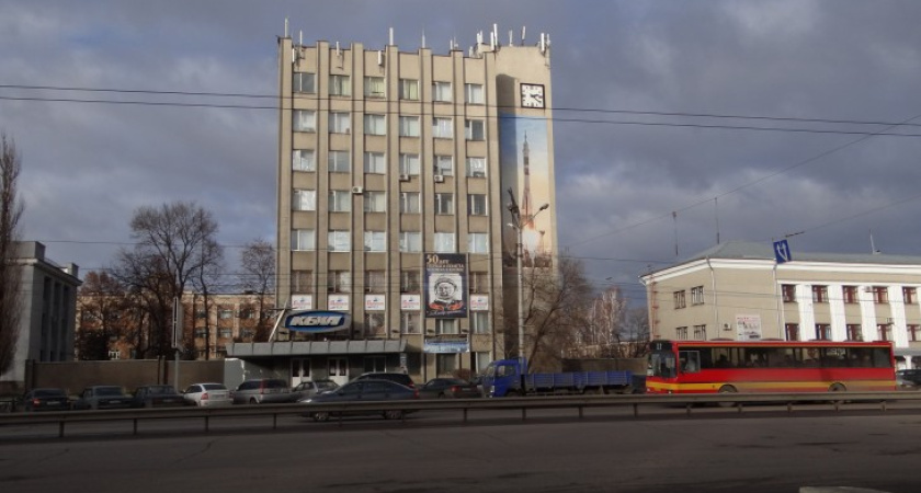 Воронежское предприятие обвиняют в падении спутника "Меридиан"