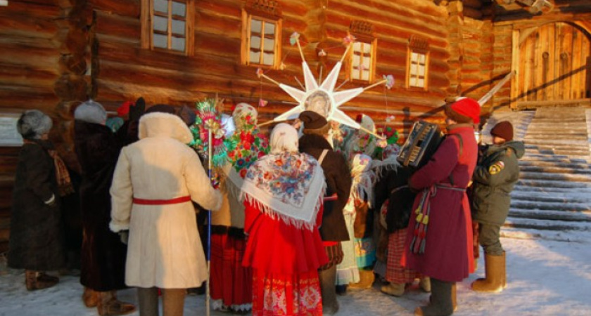 В Воронежской области колядки закончились ограблением