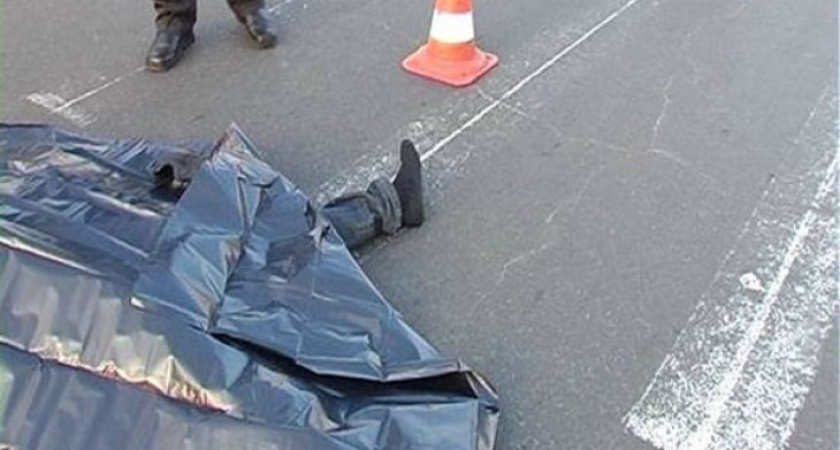 Под Воронежем "УАЗ" въехал в "КамАЗ"