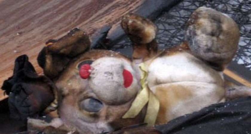 Труп ребенка обнаружен в воронежской многоэтажке