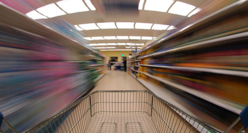 В Воронеже покупатель попросился в туалет и обокрал гипермаркет