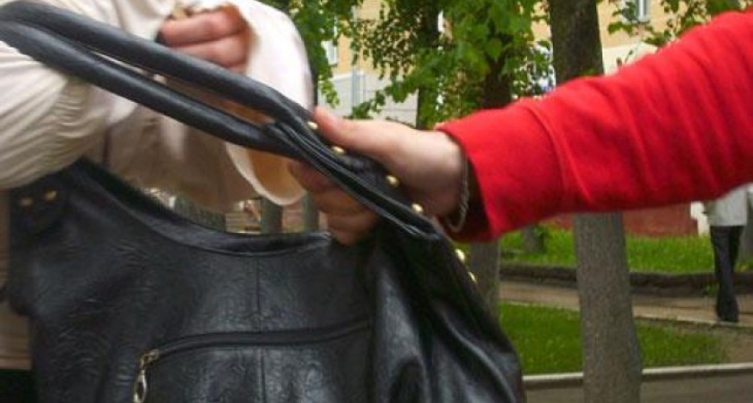 В Воронеже "охотники" за сумками орудуют по ночам