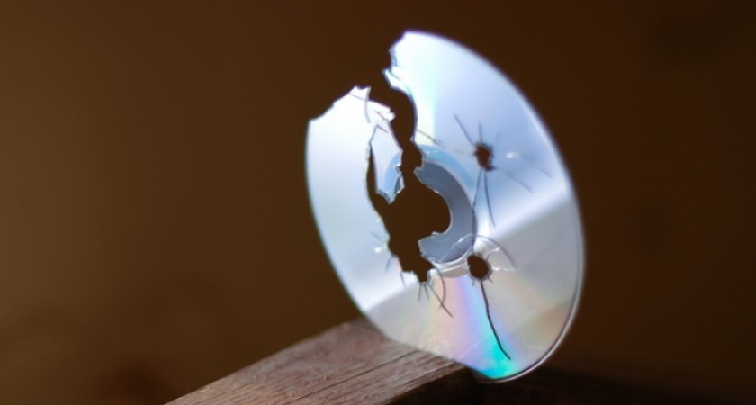 В Воронежской области изъято более 600 контрафактных дисков