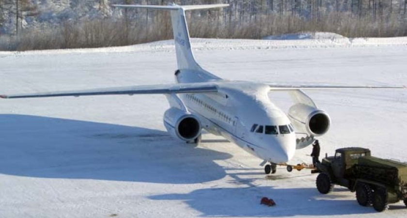 Воронежский самолет Ан-148 не долетел  до Москвы из-за отказа автопилота
