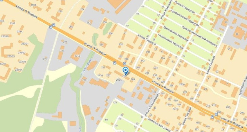 В Воронеже нефтепродукты едва не угодили в реку Дон