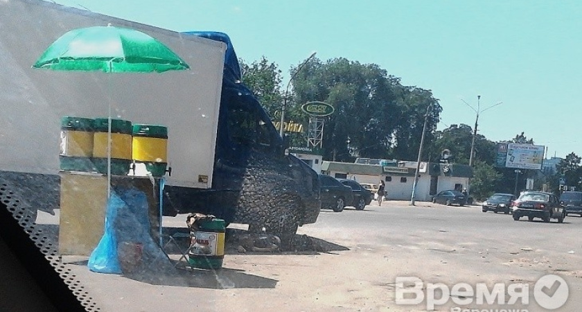 Воронежец умер, выпив на улице стакан кваса