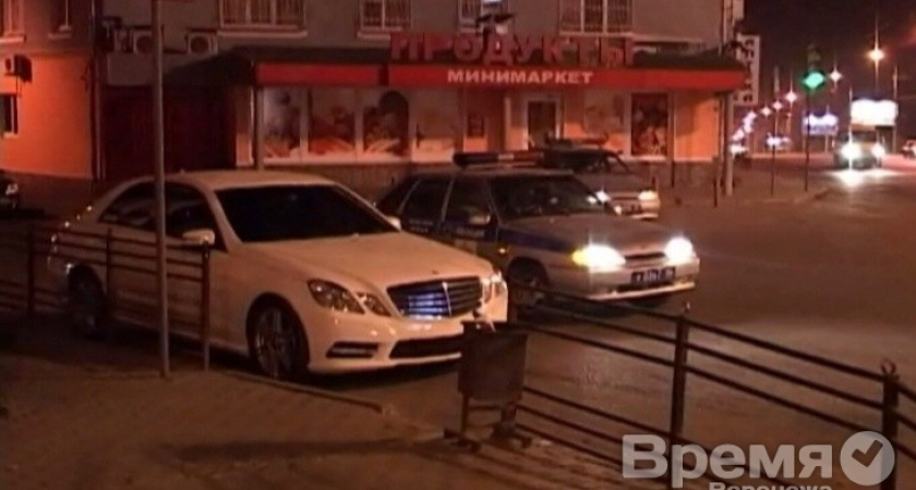 У сына Леонида Зенищева отберут права за вождение авто в пьяном виде?