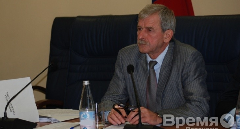 На экс-спикера Воронежской городской Думы завели уголовное дело