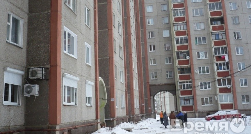 В Воронеже поставщик тепла в морозы отключил от горячей воды более 1 500 горожан