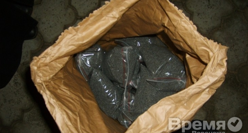 На воронежском кладбище торговали наркотиками