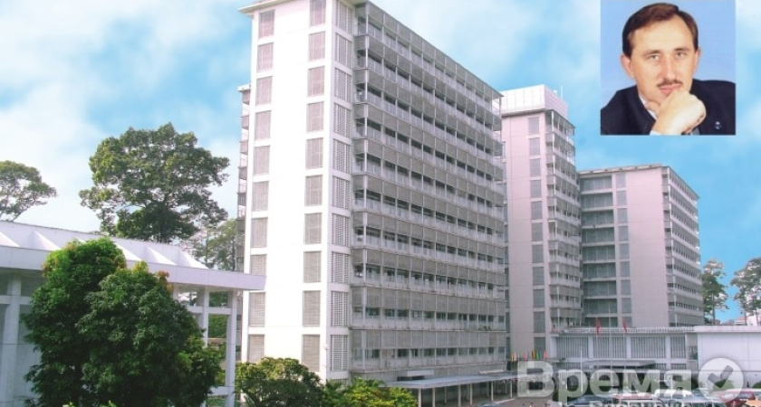 Во Вьетнаме скончался ректор Воронежского архитектурно-строительного университета