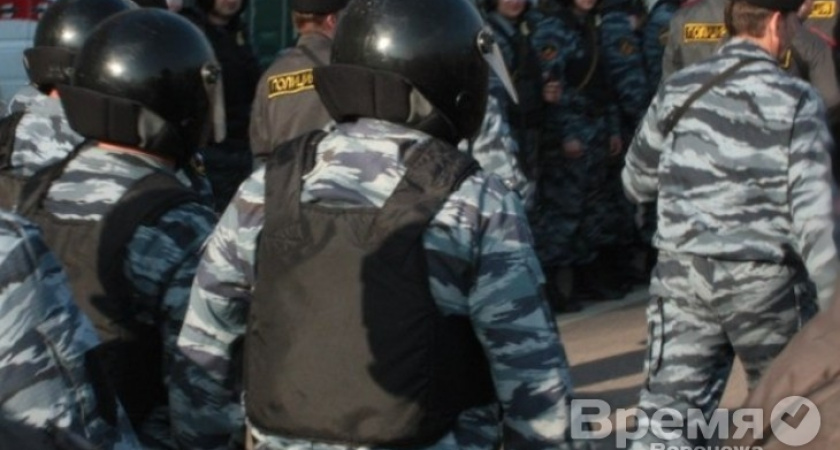 Воронежские полицейские опровергли слухи о том, что почти четыре десятка наших ОМОНовцев погибли в Чечне