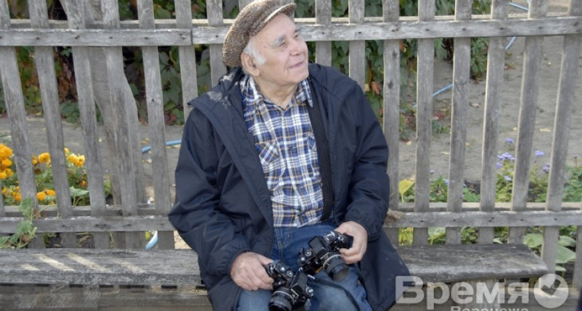 Скончался прославленный воронежский журналист и писатель Василий Песков