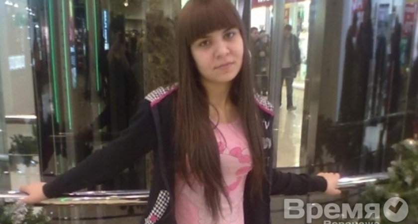 В Воронеже полиция ищет пропавшую школьницу