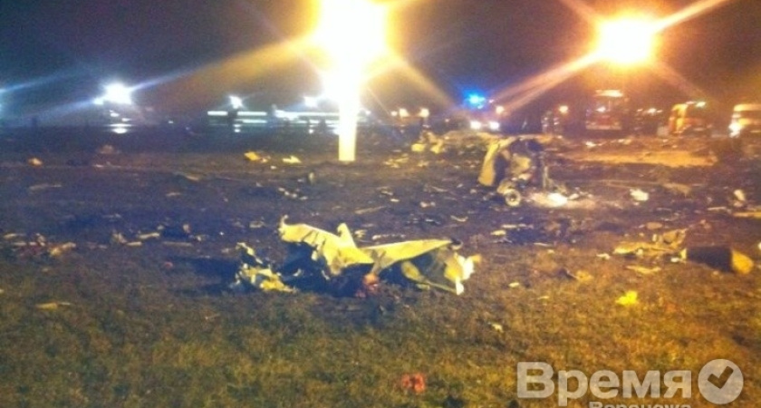 Глава Воронежа направил соболезнования президенту Татарстана