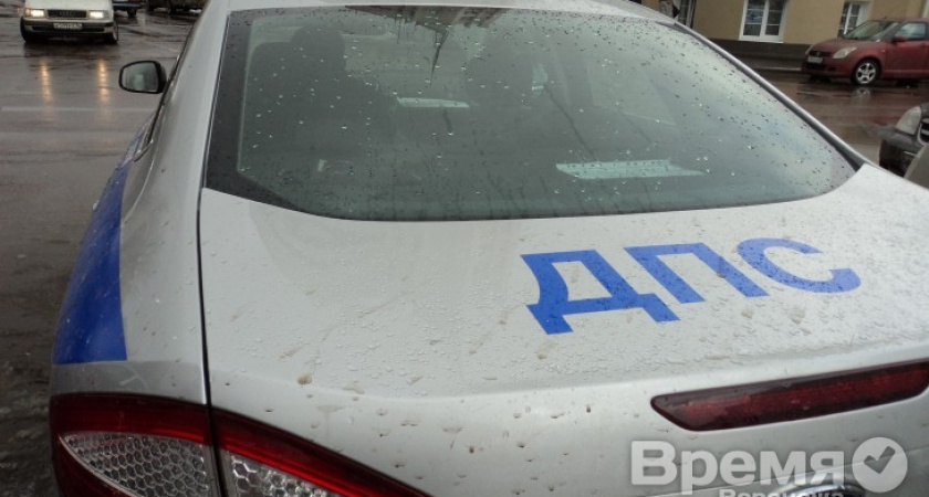 В первый день нового года аварии унесли жизни трёх воронежцев