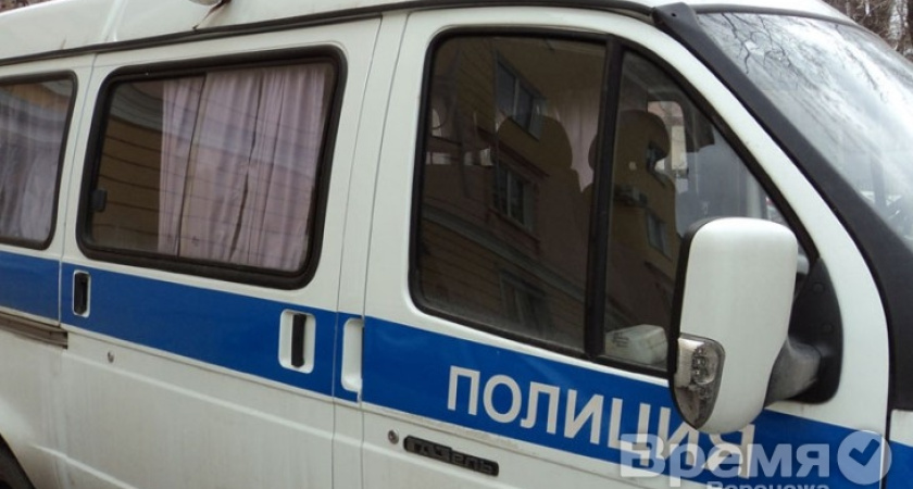 Полицейские задержали липчанина, избившего и ограбившего воронежского блогера