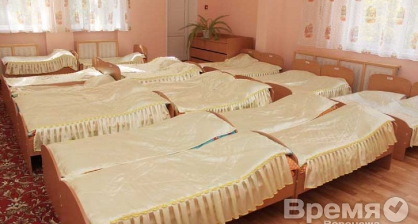 В воронежском детском саду помощнице воспитателя поставили диагноз туберкулёз