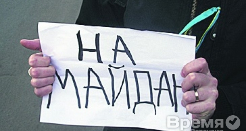 В Черноземье нашли вербовщиков для Майдана