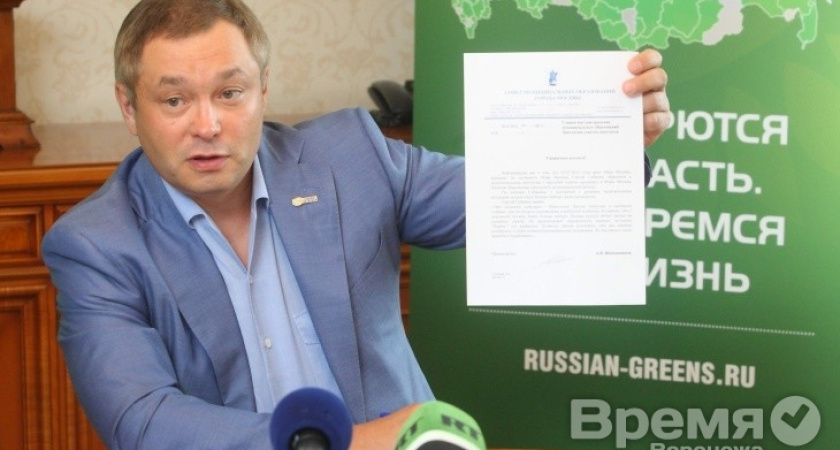 Сотрудники СКР задержали экс-сенатора от Воронежской области