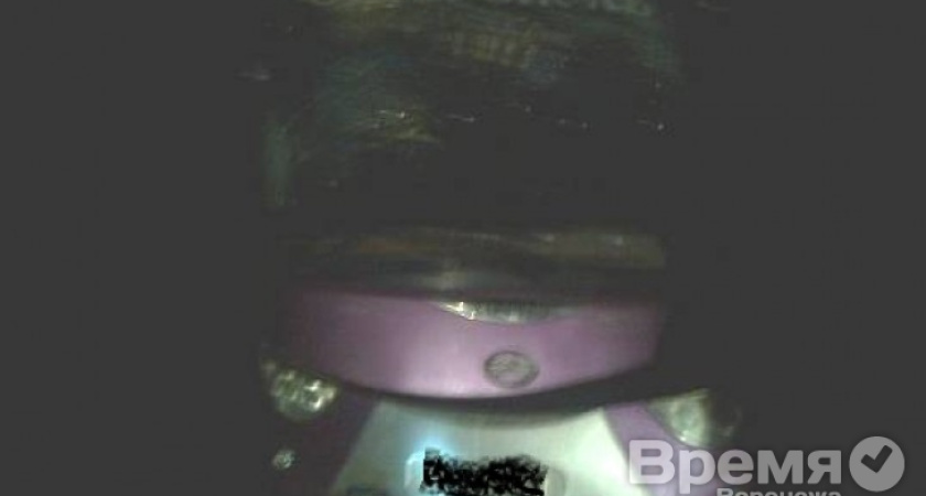 Под Воронежем опрокинулся автобус с пассажирами